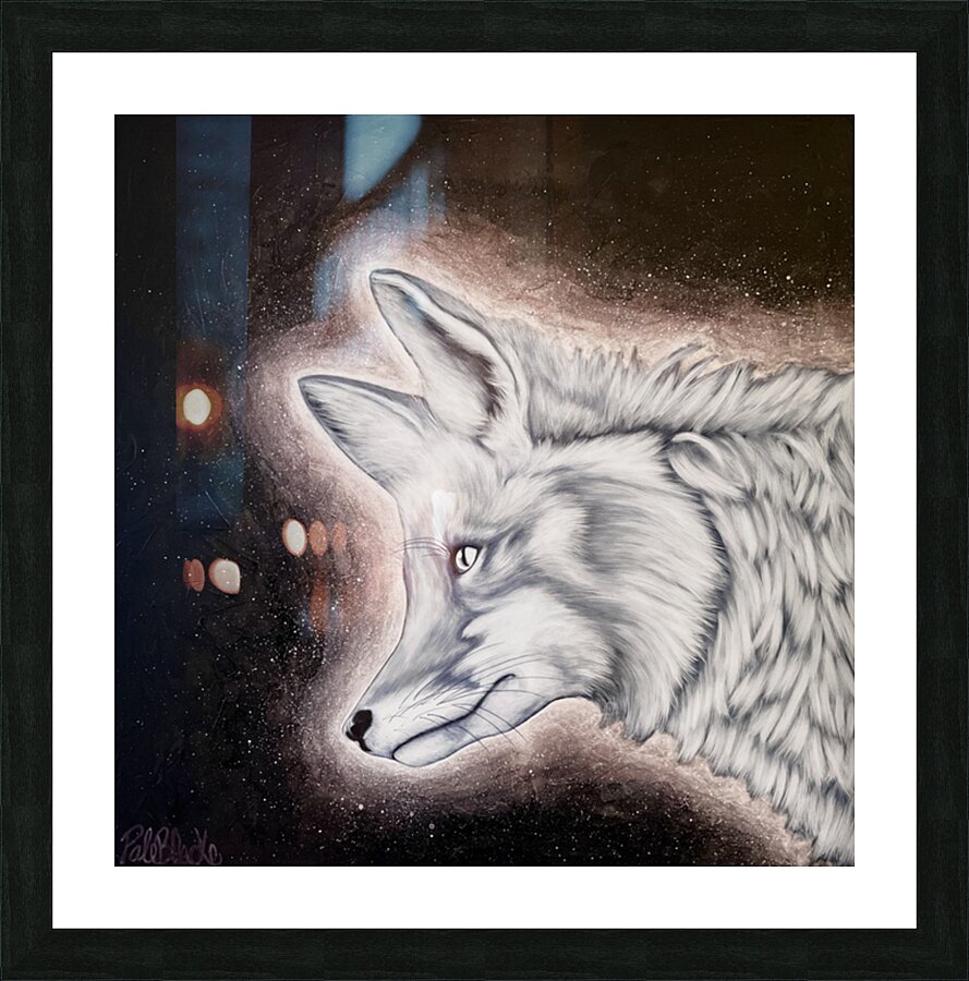 Le Ruse Picture Frame print