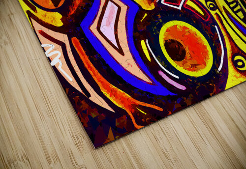 Be LIVELY ARTYUB puzzle