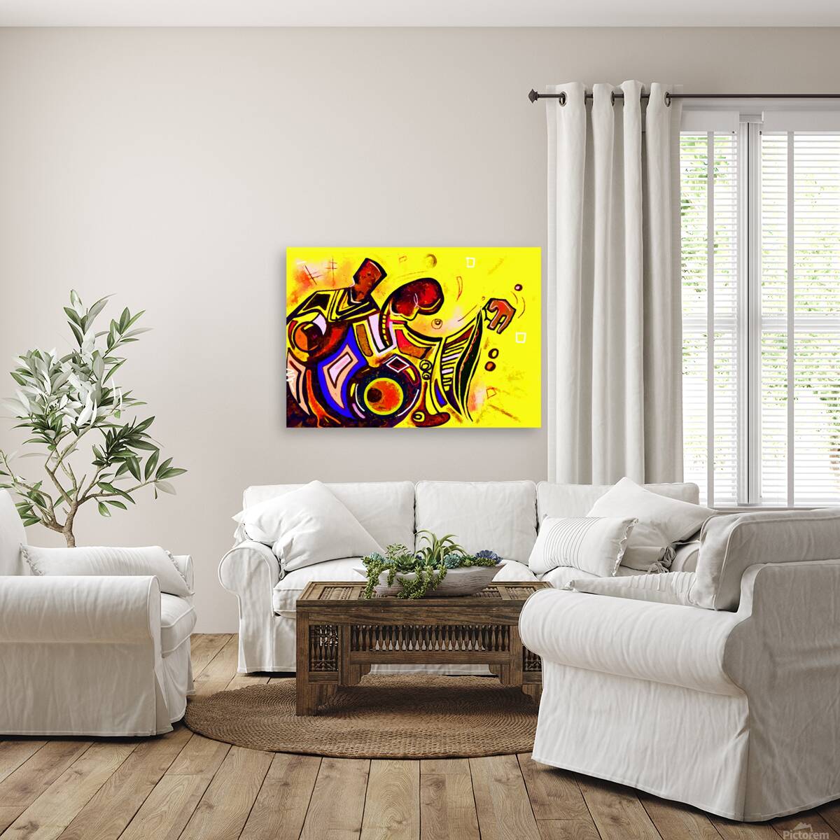 Be LIVELY Reproduction