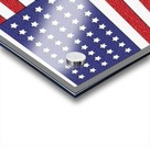 United States Flag Acrylic print