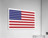 United States Flag Acrylic Print