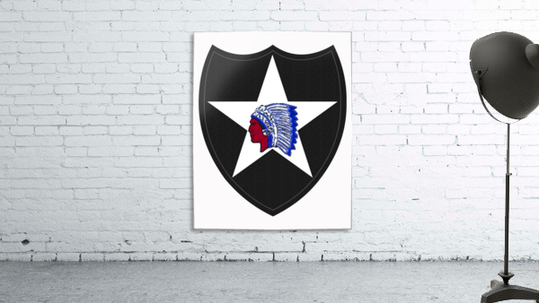 2nd Infantry Division Wall Preview