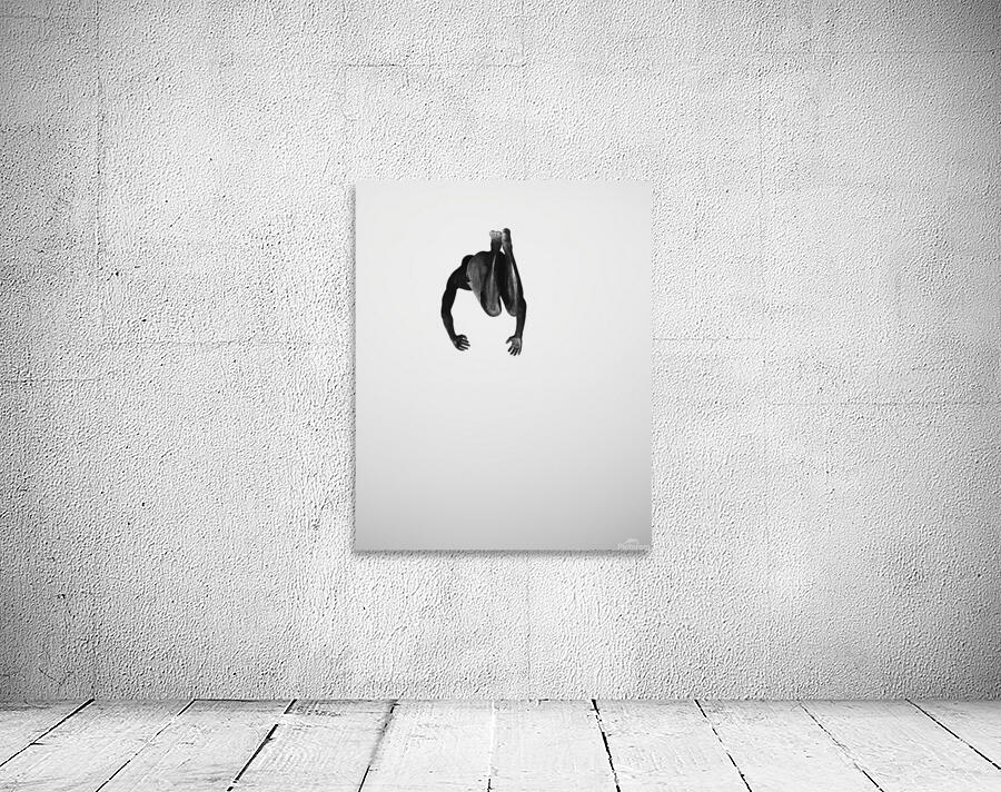 Makumbi - dark clouds Wall Preview