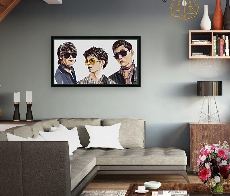 trio Reproduction