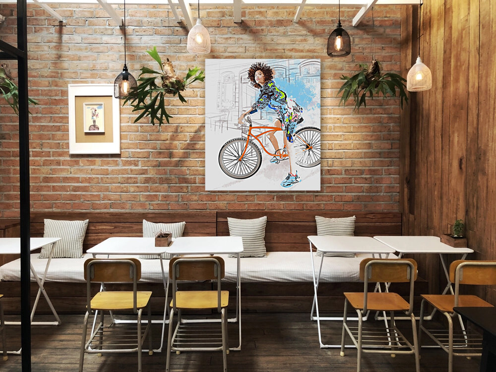 bike Reproduction