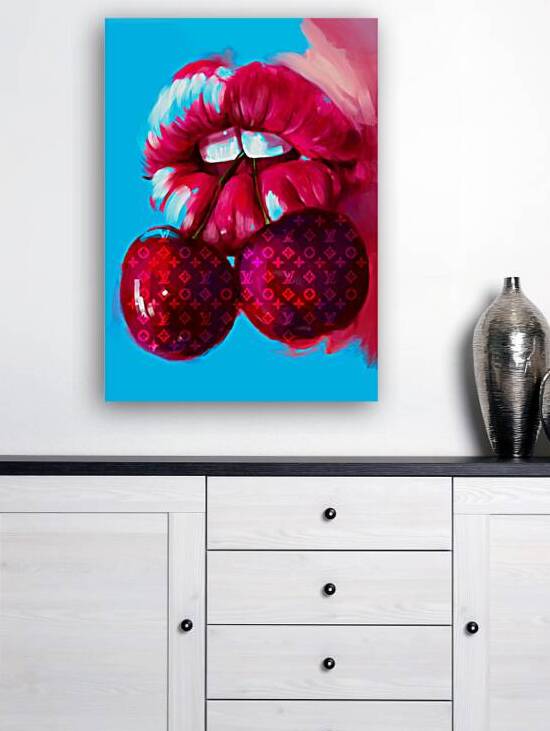 cherry Reproduction