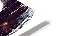 Japanese HD Metal print