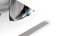 latex HD Metal print