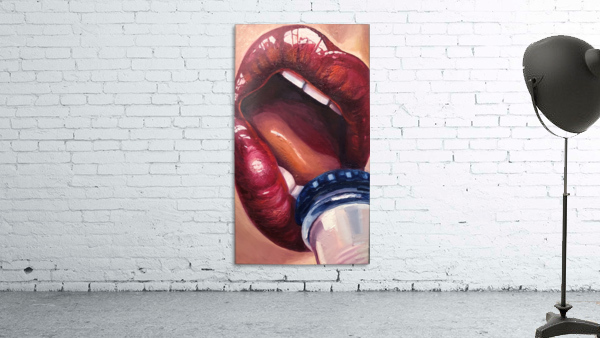 Open me... Wall Preview
