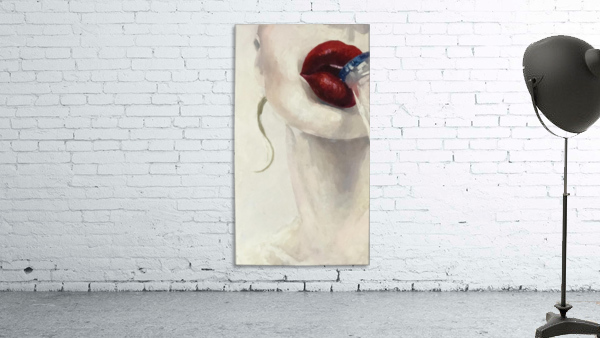 Temptation Wall Preview