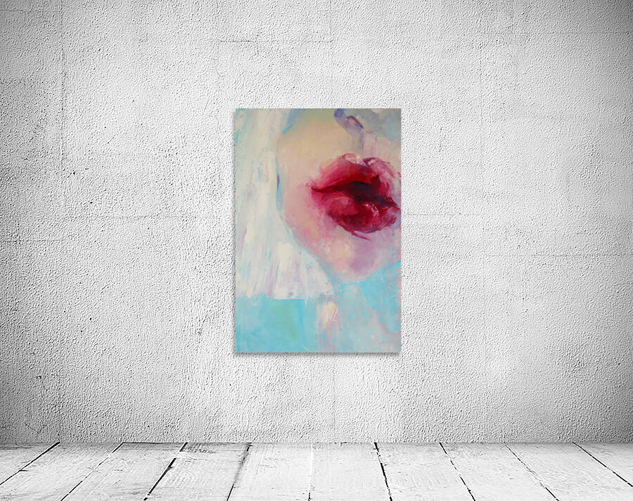 Big Lips Wall Preview