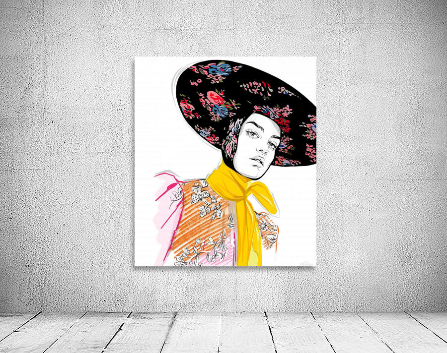 sombrero Wall Preview