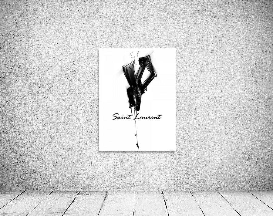 Saint Laurent Wall Preview