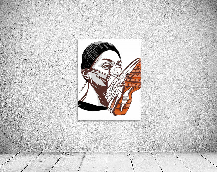 Covid-19 Wall Preview