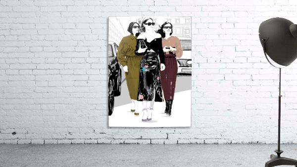 walk Wall Preview
