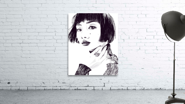 Japanese Wall Preview