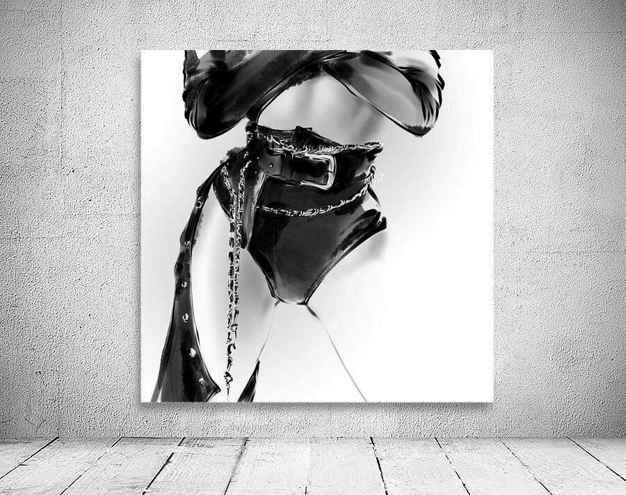 latex Wall Preview