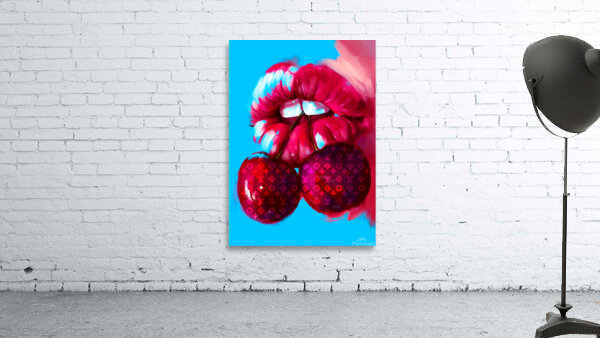 cherry Wall Preview