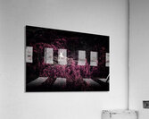 Kiki Infrared Acrylic Print