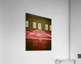 IR Moon 14 Acrylic Print