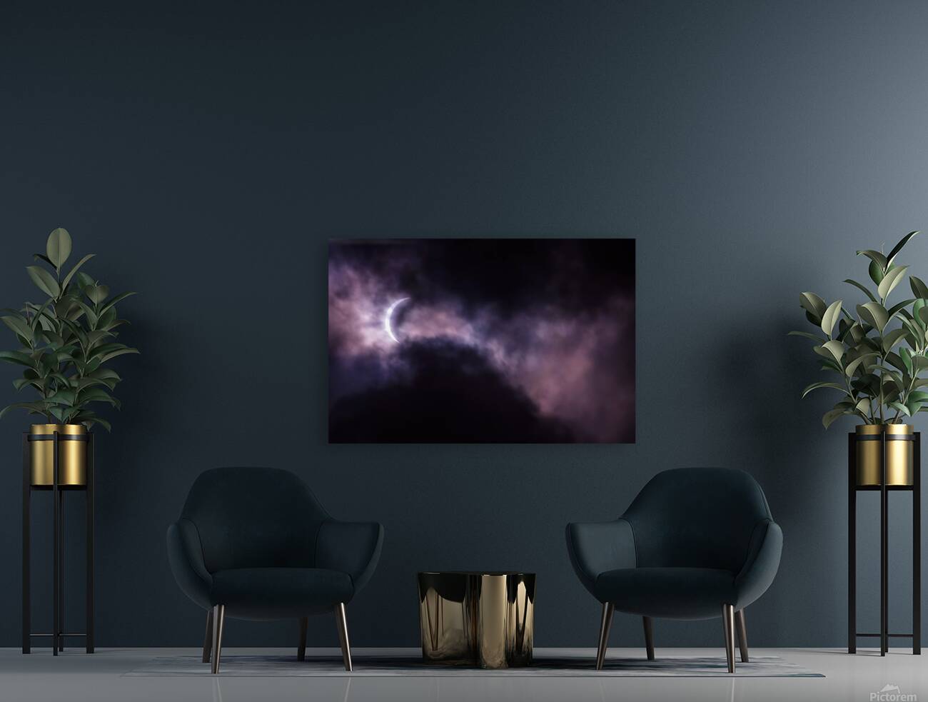 Solar Eclipse Reproduction