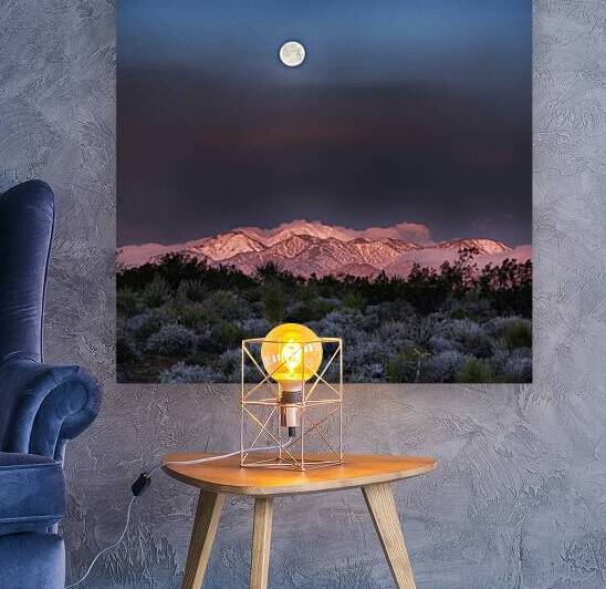 Moon 19 by Stephen K Hartley