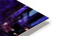 Purple Heart HD Metal print