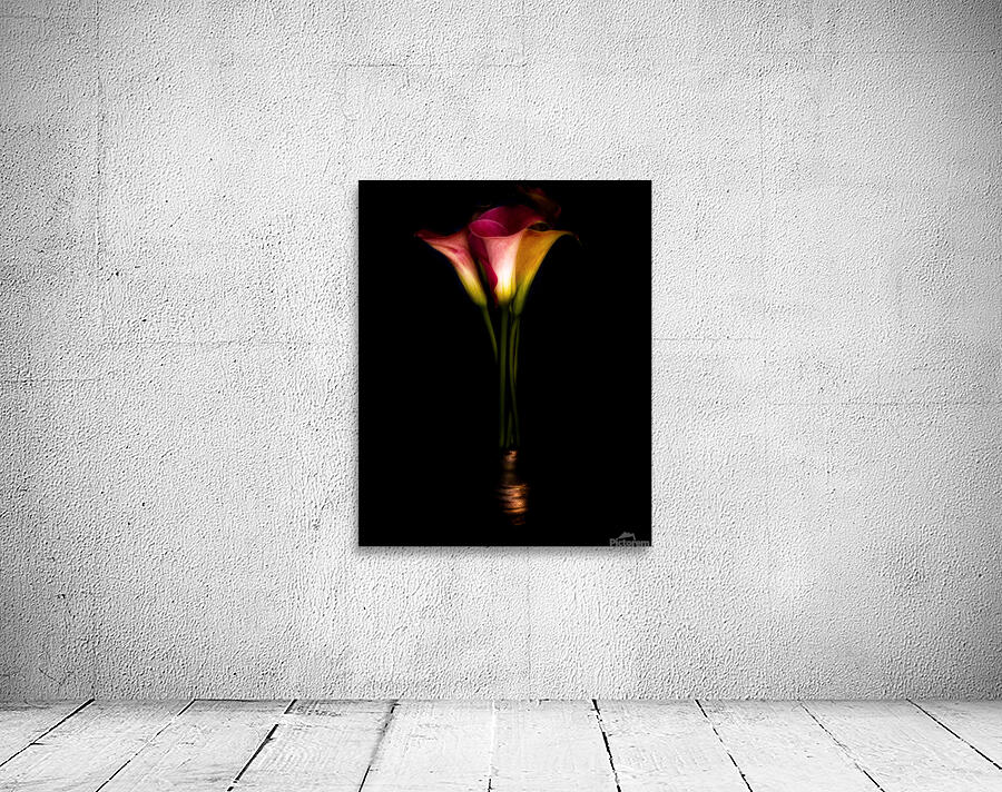 Calla Lilies Wall Preview