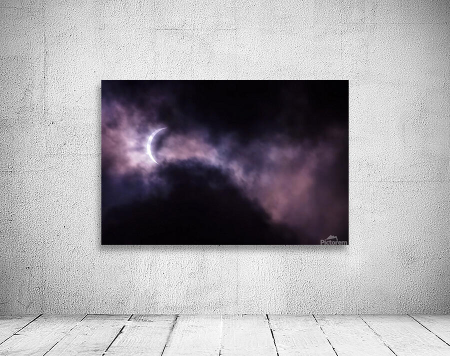 Solar Eclipse Wall Preview