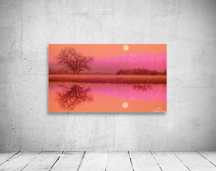 IR Moon 15 Wall Preview