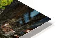 Autumn Falls X HD Metal print