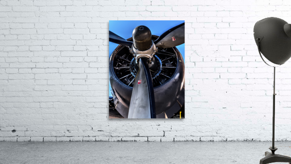 C47 Engine Wall Preview
