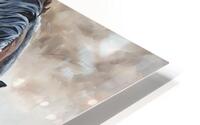 Stamping thud HD Metal print