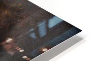 Harmensz. van Rijn HD Metal print