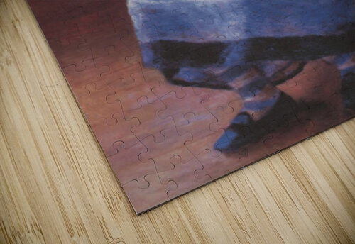 A girl asleep Renoir puzzle