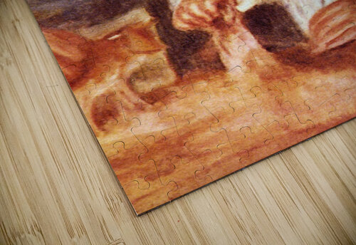 Gabrielle and Jean Renoir puzzle