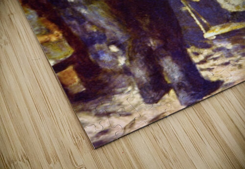 The Swing Renoir puzzle