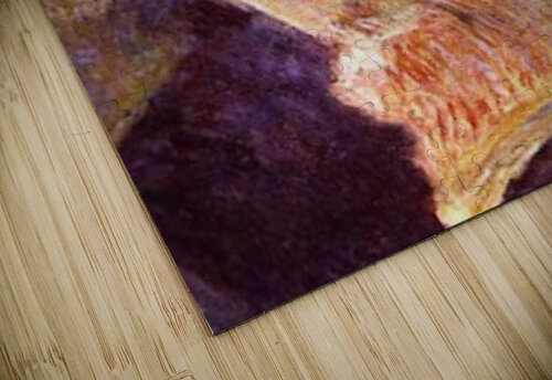 Woman Reading Renoir puzzle