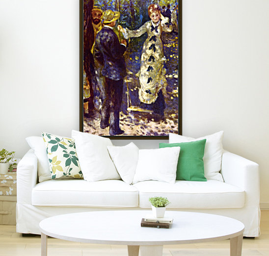 The Swing Reproduction