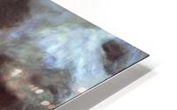 Female Nude HD Metal print
