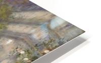 Grande Boulevards HD Metal print