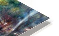 In the meadow HD Metal print