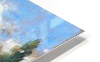 Landscape HD Metal print