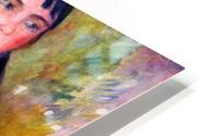 Nude female HD Metal print