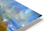 Reclining nude HD Metal print