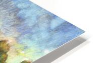 Sainte Vicoria Mountain HD Metal print