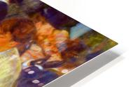 The Luncheon HD Metal print