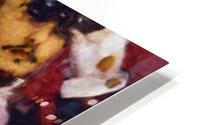 The Box HD Metal print