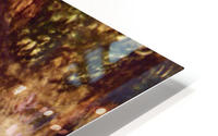 The Little Gleaner HD Metal print