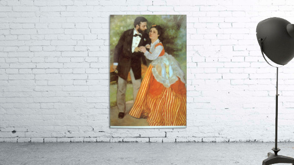Alfred Sisley Wall Preview